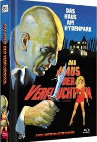 Das Haus der Verfluchten Cover A