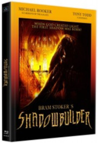 Bram Stokers Shadowbuilder  Cover B