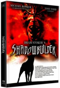 Bram Stokers Shadowbuilder  Cover E