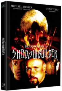 Bram Stokers Shadowbuilder  Cover F