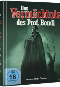 Das Vermächtnis des Prof. Bondi Limited Mediabook