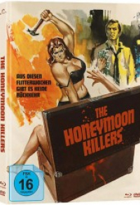 Honeymoon Killers Cover B