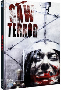 Saw Terror - Er macht keine Gefangenen! Pop-up Mediabook