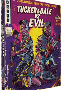 Tucker & Dale vs Evil Limited Mediabook