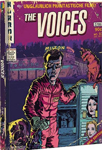 The Voices Limited Mediabook