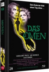 Das Omen Cover A