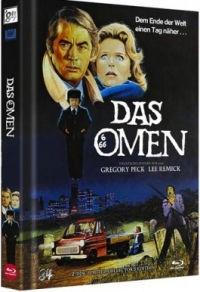 Das Omen Cover B