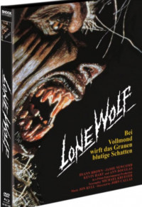 Lone Wolf Cover A