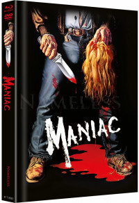 Maniac Cover A