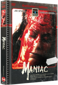 Maniac Cover B