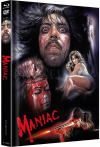 Maniac Cover C