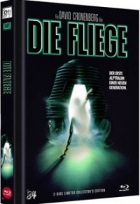 Die Fliege Cover A