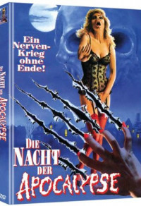 Die Nacht der Apocalypse Limited Mediabook