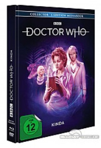 Doctor Who: Fünfter Doktor - Kinda Limited Mediabook