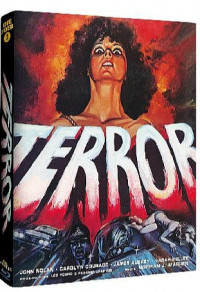 Terror Cover A