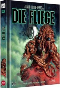 Die Fliege Cover C