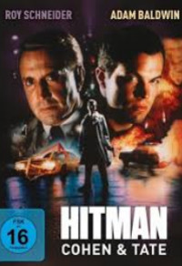 Hitman Cohen & Tate Cover B