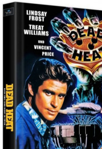 Dead Heat Cover B