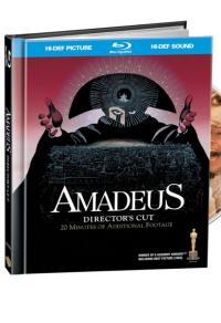 Amadeus Limited Mediabook