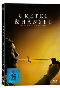 Gretel & Hansel Limited Mediabook