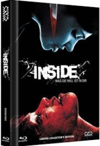 Inside - Was sie will ist in Dir Cover C