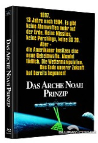 Das Arche Noah Prinzip Cover B