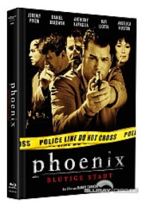 Phoenix - Blutige Stadt Limited Mediabook