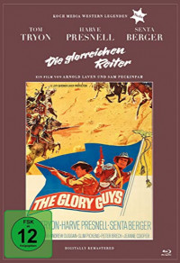 Die glorreichen Reiter SlimLine Mediabook Blu-Ray