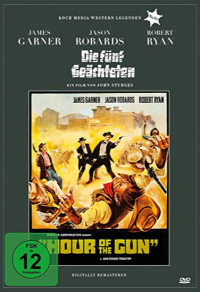 Die Fünf Geächteten SlimLine Mediabook DVD