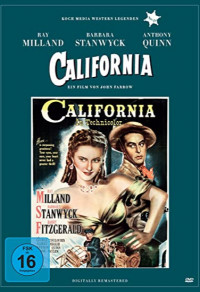 California SlimLine Mediabook DVD