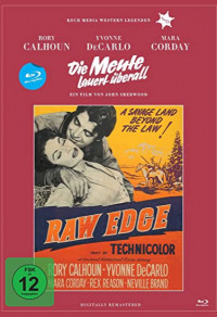 Die Meute lauert überall SlimLine Mediabook Blu-Ray