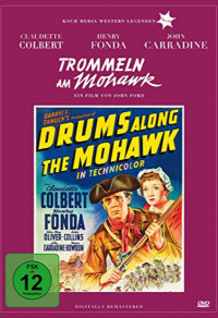 Trommeln am Mohawk Limited Mediabook