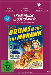 Trommeln am Mohawk Limited Mediabook