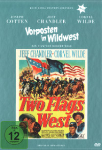 Vorposten in Wild-West Limited Mediabook