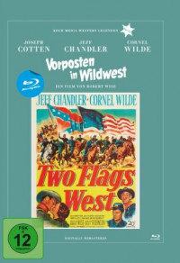 Vorposten in Wild-West Limited Mediabook