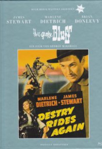 Der große Bluff SlimLine Mediabook Blu-Ray