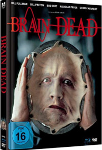 Brain Dead Limited Mediabook