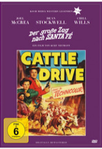 Der große Zug nach Santa Fé SlimLine Mediabook DVD