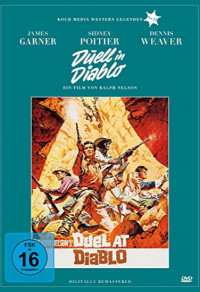 Duell in Diablo SlimLine Mediabook DVD