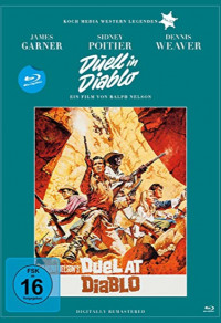 Duell in Diablo SlimLine Mediabook Blu-Ray