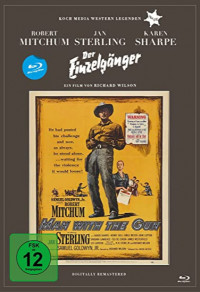 Der Einzelgänger (1955) SlimLine Mediabook Blu-Ray