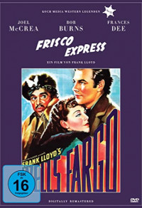 Frisco-Express Limited Mediabook