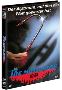 The Mutilator Cover B