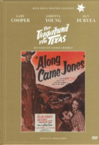 Der Vagabund von Texas Limited Mediabook