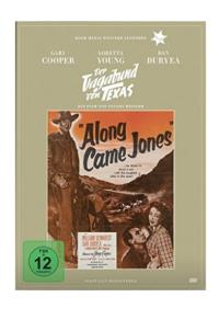 Der Vagabund von Texas SlimLine Mediabook DVD