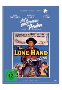 Auf verlorenem Posten SlimLine Mediabook DVD