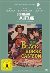 Der blaue Mustang SlimLine Mediabook DVD