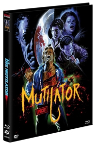 The Mutilator Cover C