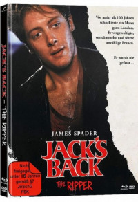 Jack´s Back - The Ripper Cover A