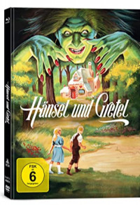 Hänsel und Gretel (1987) Limited Mediabook